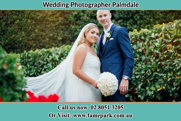 Photo of the Bride and the Groom Palmdale NSW 2258